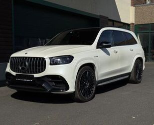 Mercedes-Benz GLS 63 Gebrauchtwagen
