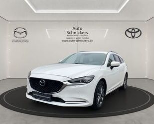 Mazda 6 Gebrauchtwagen