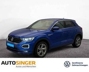VW T-Roc Gebrauchtwagen