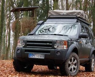 Land Rover Discovery Gebrauchtwagen