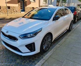 Kia pro ceed / ProCeed Gebrauchtwagen