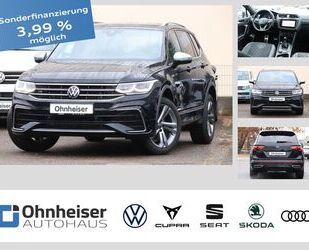 VW Tiguan Allspace Gebrauchtwagen