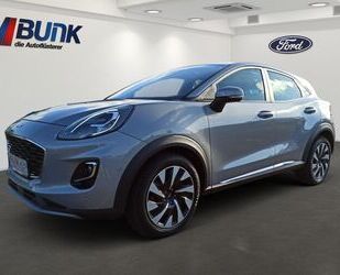 Ford Puma Gebrauchtwagen