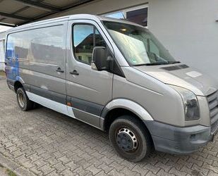 VW Crafter Gebrauchtwagen