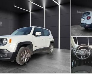 Jeep Renegade Gebrauchtwagen