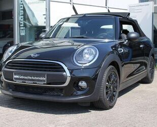 Mini One Cabrio Gebrauchtwagen