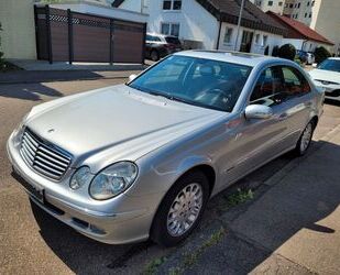 Mercedes-Benz E 200 Gebrauchtwagen
