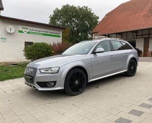 Audi A4 Allroad Gebrauchtwagen