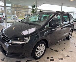 VW Sharan Gebrauchtwagen