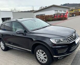VW Touareg Gebrauchtwagen