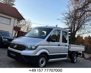 VW Crafter Gebrauchtwagen