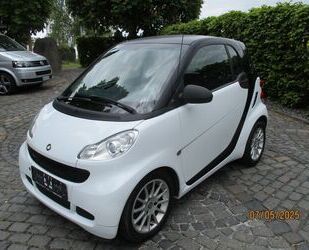 Smart ForTwo Gebrauchtwagen