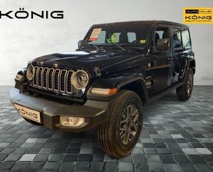 Jeep Wrangler Gebrauchtwagen