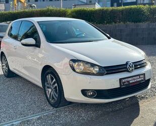 VW Golf Gebrauchtwagen