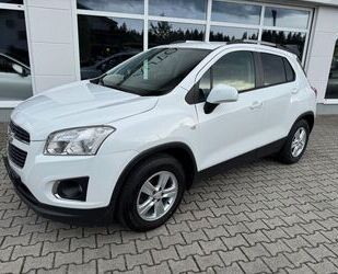 Chevrolet Trax Gebrauchtwagen