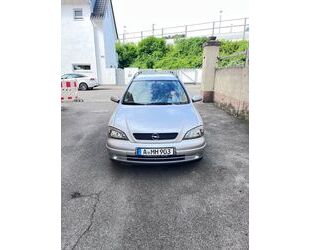 Opel Astra Gebrauchtwagen