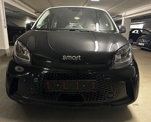 Smart ForFour Gebrauchtwagen