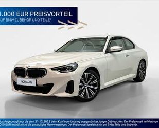 BMW 218 Gebrauchtwagen