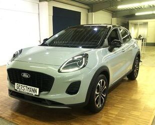 Ford Puma Gebrauchtwagen