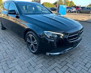 Mercedes-Benz E 220 Gebrauchtwagen