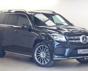 Mercedes-Benz GLS 350 Gebrauchtwagen