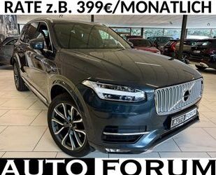 Volvo XC90 Gebrauchtwagen