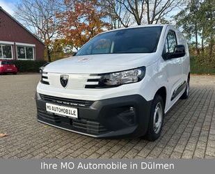 Peugeot Partner Gebrauchtwagen