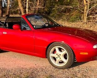 Mazda MX-5 Gebrauchtwagen