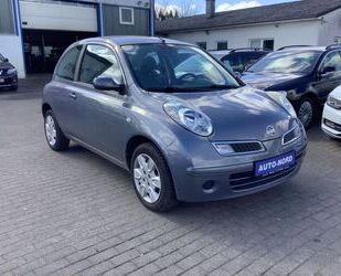 Nissan Micra Gebrauchtwagen