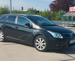 Toyota Avensis Gebrauchtwagen