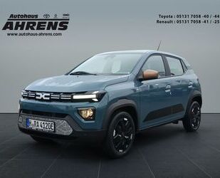 Dacia Spring Gebrauchtwagen