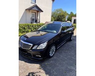 Mercedes-Benz E 350 Gebrauchtwagen