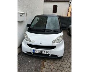 Smart ForTwo Gebrauchtwagen