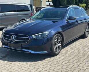 Mercedes-Benz E 220 Gebrauchtwagen