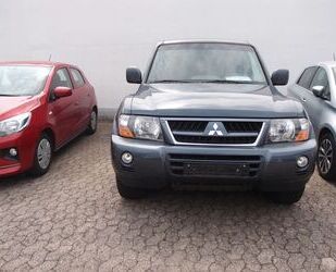 Mitsubishi Pajero Gebrauchtwagen