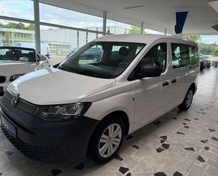 VW Caddy Maxi Gebrauchtwagen