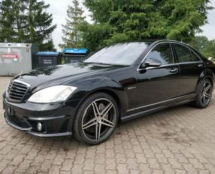 Mercedes-Benz S 63 AMG Gebrauchtwagen