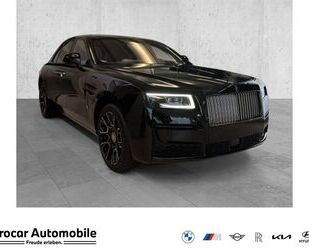 Rolls Royce Ghost Gebrauchtwagen