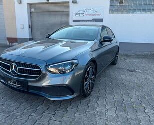 Mercedes-Benz E 220 Gebrauchtwagen