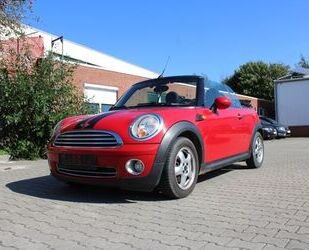 Mini Cooper Cabrio Gebrauchtwagen
