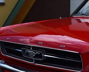 Ford Mustang Gebrauchtwagen