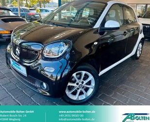 Smart ForFour Gebrauchtwagen