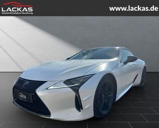 Lexus LC 500 Gebrauchtwagen