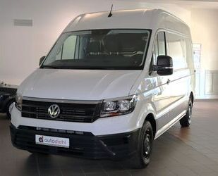 VW Crafter Gebrauchtwagen