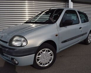 Renault Clio Gebrauchtwagen