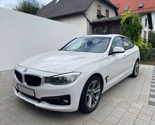BMW 320 Gran Turismo Gebrauchtwagen