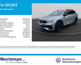 VW Tiguan Allspace Gebrauchtwagen