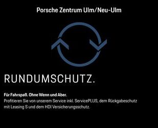 Porsche Taycan Gebrauchtwagen