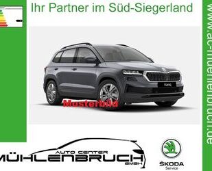 Skoda Karoq Gebrauchtwagen