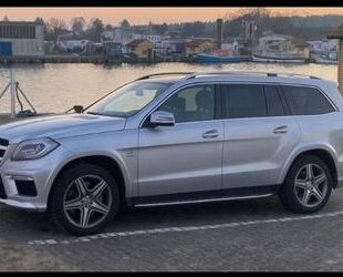 Mercedes-Benz GL 63 AMG Gebrauchtwagen